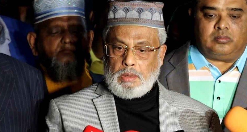 রংপুরের মতো জায়গায় আমাকে এরেস্ট করার চেষ্টা করা হচ্ছে: জিএম কাদের 